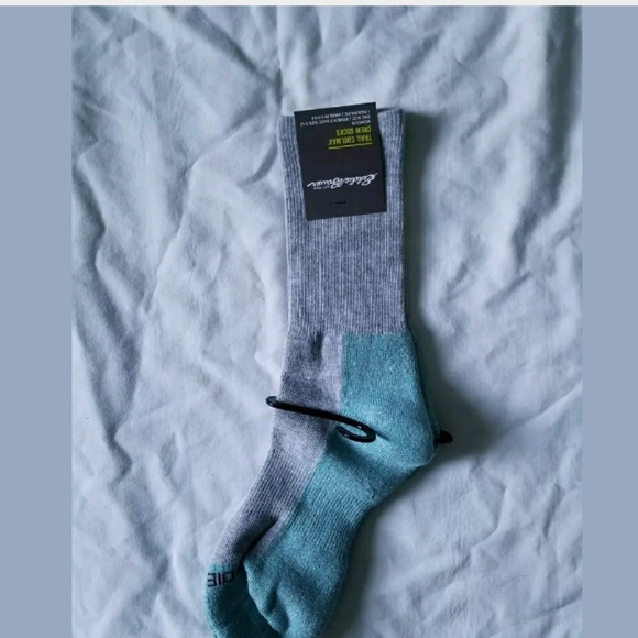 Eddie Bauer Trail Coolmax crew socks - Picture 2 of 5
